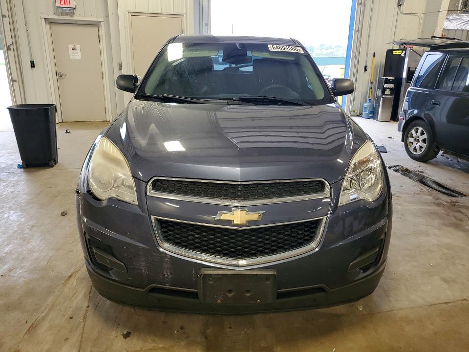 Aukcja sprzedaży 2013 Chevrolet Equinox, vin: 2GNALBEK6D6417905, numer aukcji: 64694566
