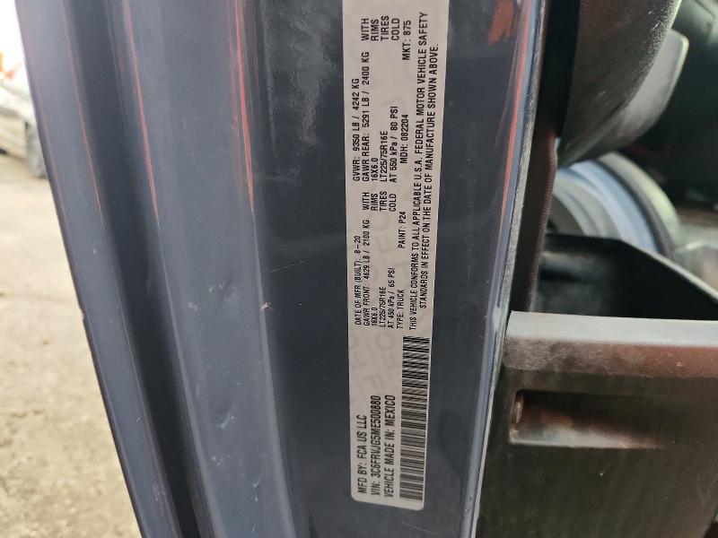 Продажа на аукционе авто 2021 Ram Promaster 3500, vin: 3C6FRVJG5ME500880, номер лота: 63836366