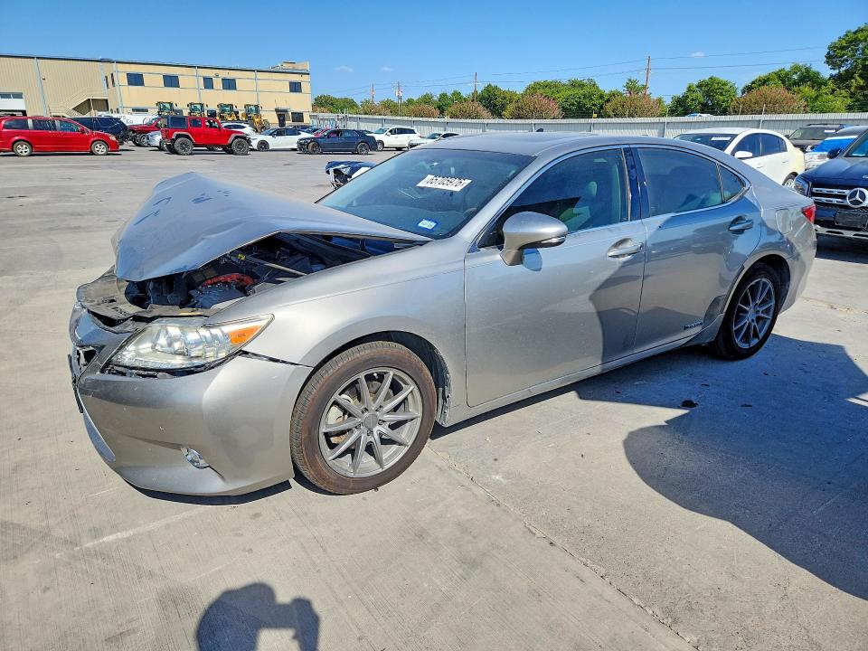 Продаж на аукціоні авто 2015 Lexus Es, vin: JTHBW1GG6F2079377, номер лоту: 65705976