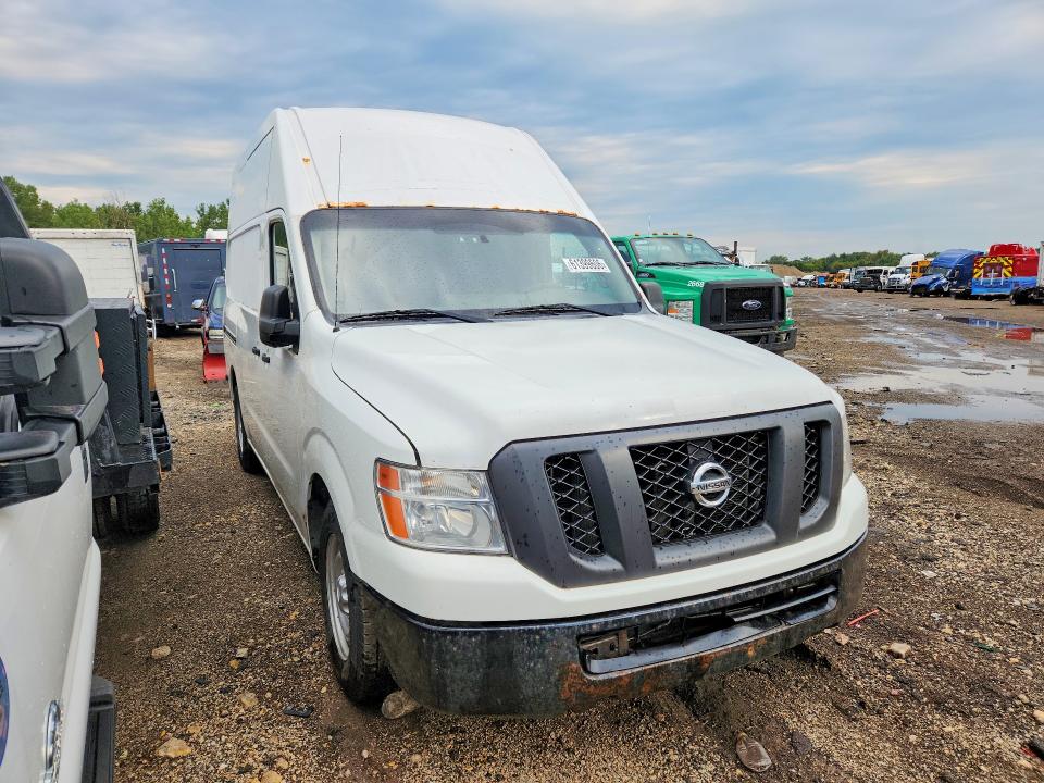 Продаж на аукціоні авто 2015 Nissan Nv, vin: 1N6BF0LX6FN802206, номер лоту: 61399606