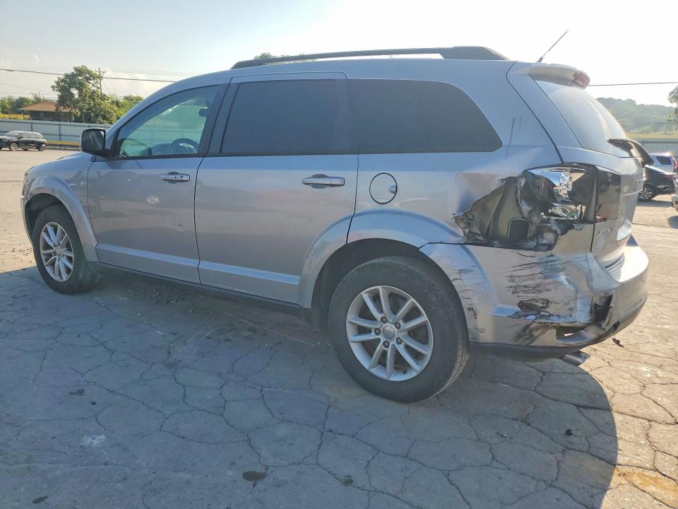 2016 Dodge Journey მანქანა იყიდება აუქციონზე, vin: 3C4PDCBG8GT153477, აუქციონის ნომერი: 66942856