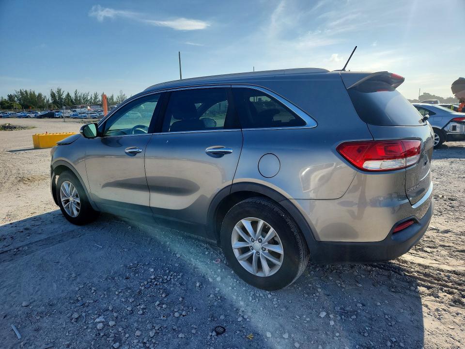Auction sale of the 2016 Kia Sorento, vin: 5XYPG4A36GG091497, lot number: 64963886