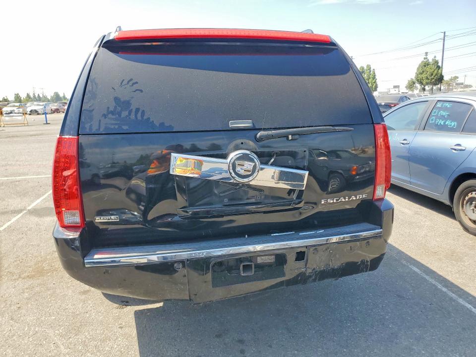 Aukcja sprzedaży 2010 Cadillac Escalade, vin: 1GYUCJEF0AR115538, numer aukcji: 63688156