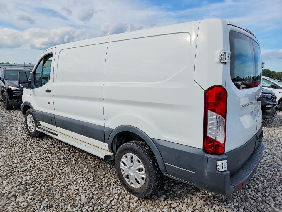 64808236 :رقم المزاد ، 1FTYR1ZM2HKA77733 vin ، 2017 Ford Transit مزاد بيع