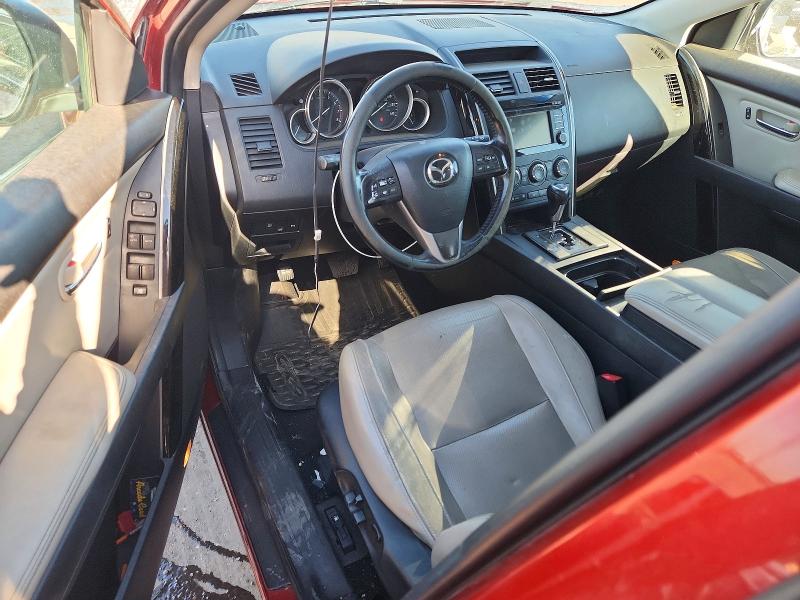 63600616 :رقم المزاد ، JM3TB2CA6F0452414 vin ، 2015 Mazda Cx-9 مزاد بيع