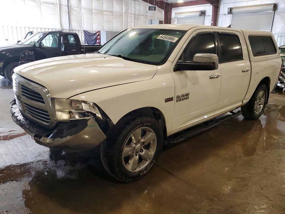 64593906 :رقم المزاد ، 1C6RR7LT1ES284737 vin ، 2014 Ram 1500 مزاد بيع
