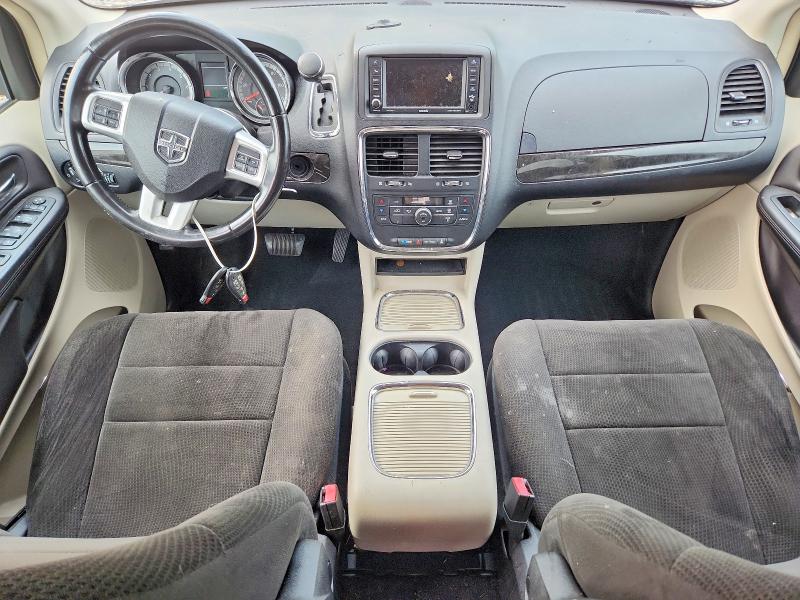 2013 Dodge Grand Caravan მანქანა იყიდება აუქციონზე, vin: 2C4RDGDG4DR507782, აუქციონის ნომერი: 64232706