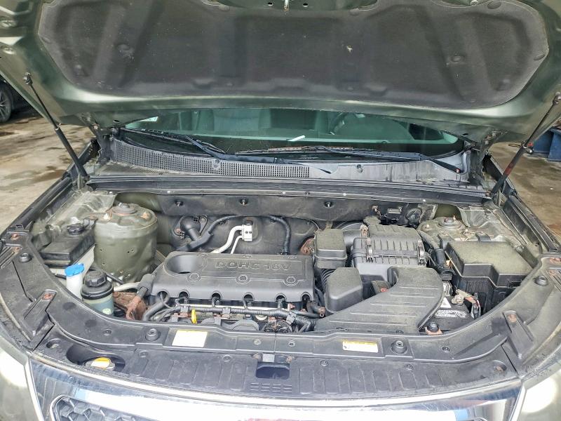 Продажа на аукционе авто 2011 Kia Sorento, vin: 5XYKTCA1XBG140174, номер лота: 63687256
