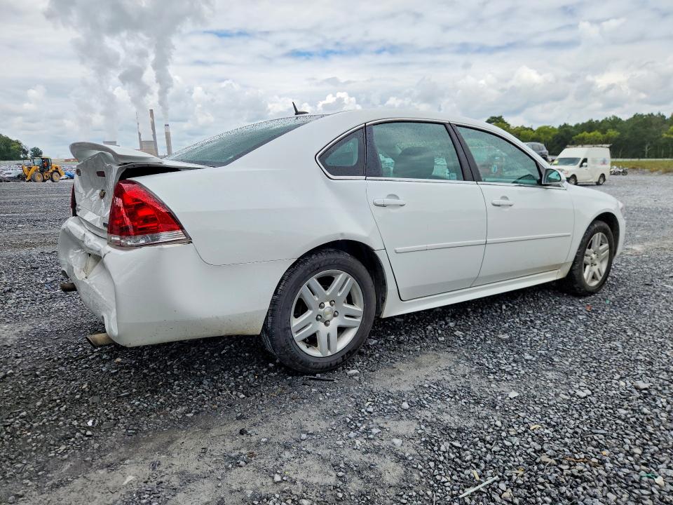 Продаж на аукціоні авто 2012 Chevrolet Impala, vin: 2G1WB5E39C1313053, номер лоту: 63751046