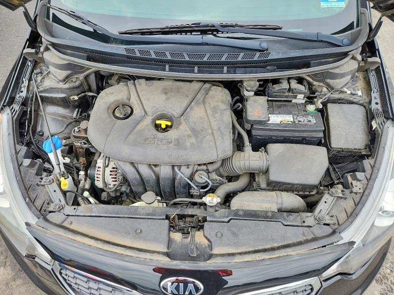 Aukcja sprzedaży 2014 Kia Forte, vin: KNAFX4A84E5185548, numer aukcji: 65320316