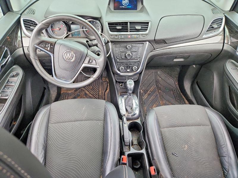 64200126 :رقم المزاد ، KL4CJFSBXDB075756 vin ، 2013 Buick Encore مزاد بيع
