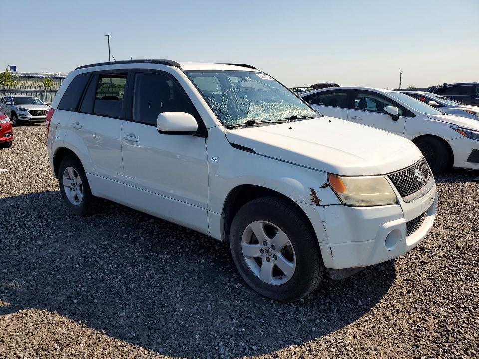 Продажа на аукционе авто 2006 Suzuki Grand Vitara, vin: JS3TE944064102207, номер лота: 63291926