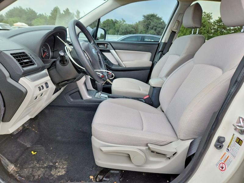 Продажа на аукционе авто 2015 Subaru Forester, vin: JF2SJABC6FH582328, номер лота: 64104476
