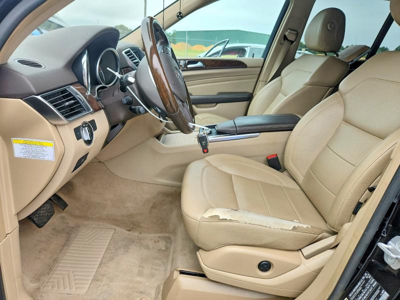 Продаж на аукціоні авто 2012 Mercedes-benz Ml, vin: 4JGDA5HB5CA090287, номер лоту: 66500286