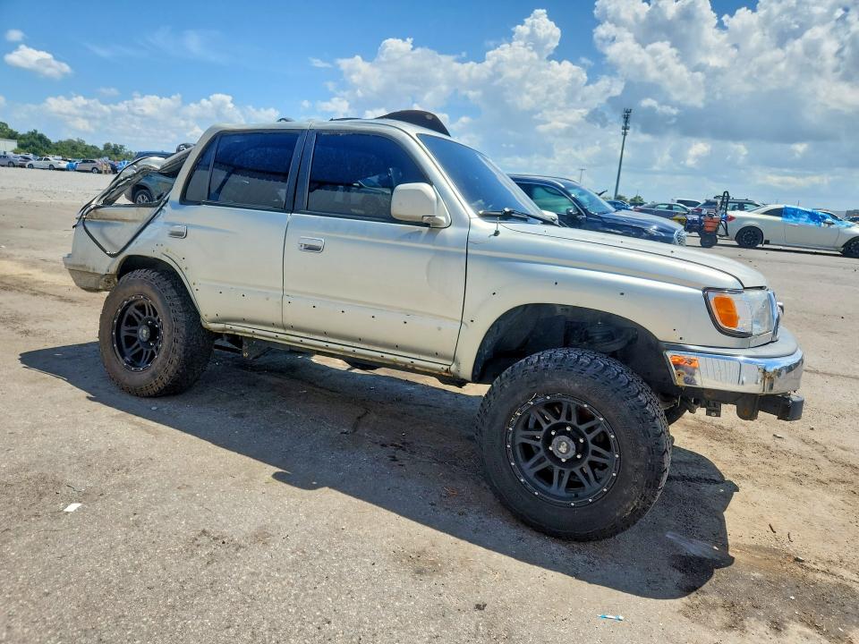 Продаж на аукціоні авто 2000 Toyota 4runner, vin: JT3HN87R4Y0259825, номер лоту: 64319196