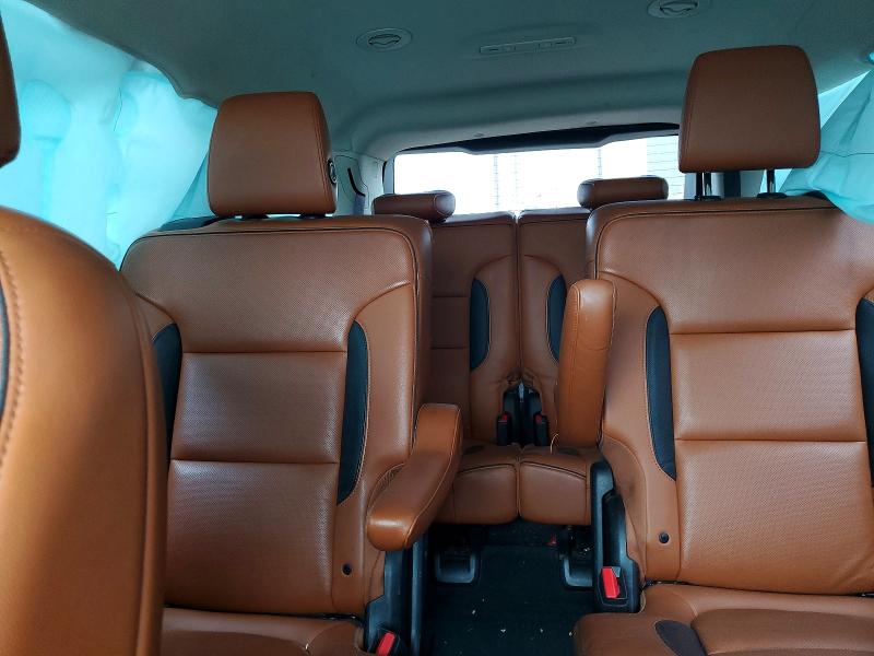 Aukcja sprzedaży 2018 Gmc Acadia, vin: 1GKKNVLSXJZ213432, numer aukcji: 64952316