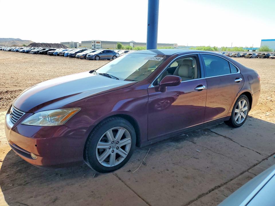 Продаж на аукціоні авто 2008 Lexus Es, vin: JTHBJ46G582261902, номер лоту: 65037546