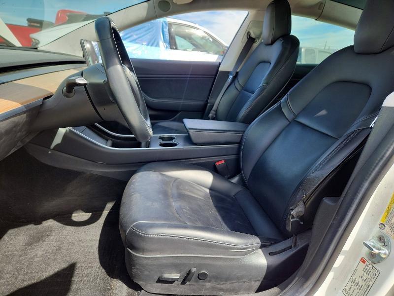 66282566 :رقم المزاد ، 5YJ3E1EA3HF002053 vin ، 2017 Tesla Model 3 مزاد بيع