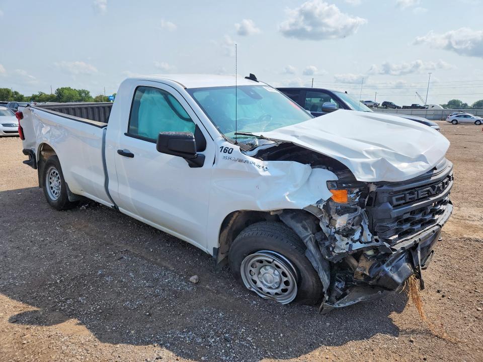 Продаж на аукціоні авто 2025 Chevrolet Silverado, vin: 3GCNKAEDXSG371649, номер лоту: 63005536