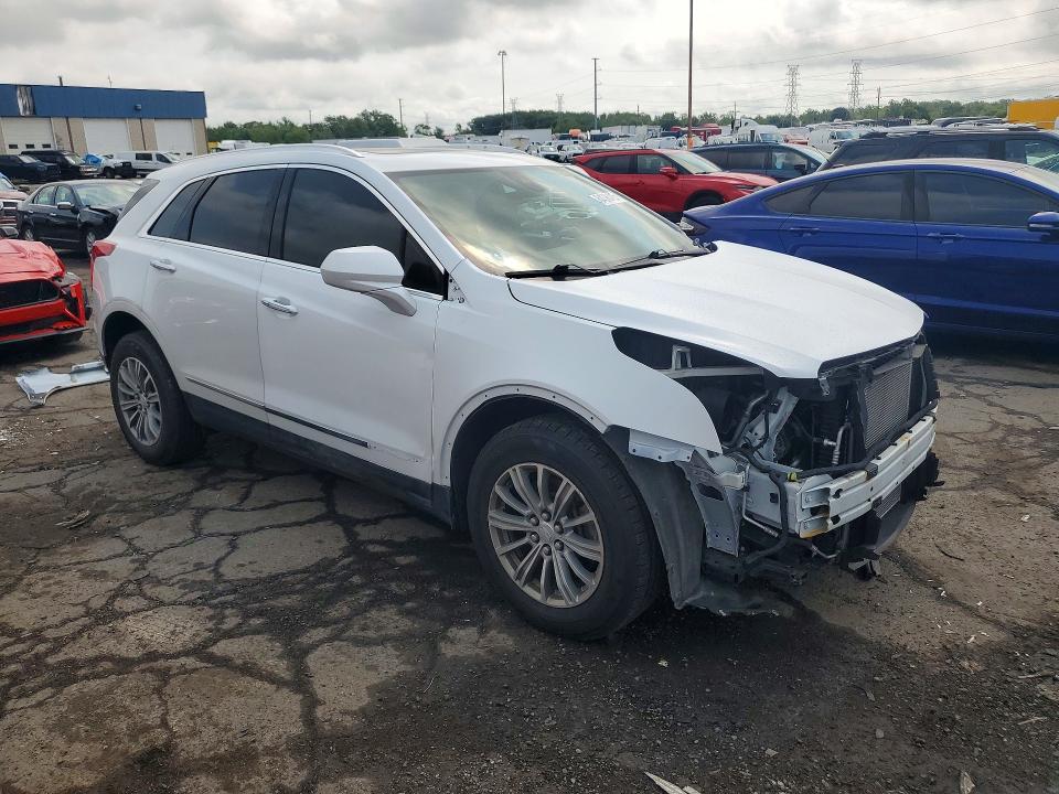 Продаж на аукціоні авто 2018 Cadillac Xt5, vin: 1GYKNDRS5JZ199477, номер лоту: 64390416