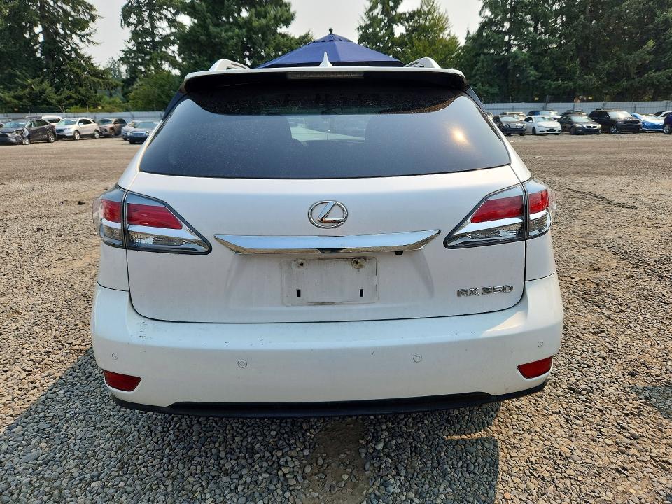 63683706 :رقم المزاد ، 2T2BK1BA0FC289065 vin ، 2015 Lexus Rx 350 مزاد بيع