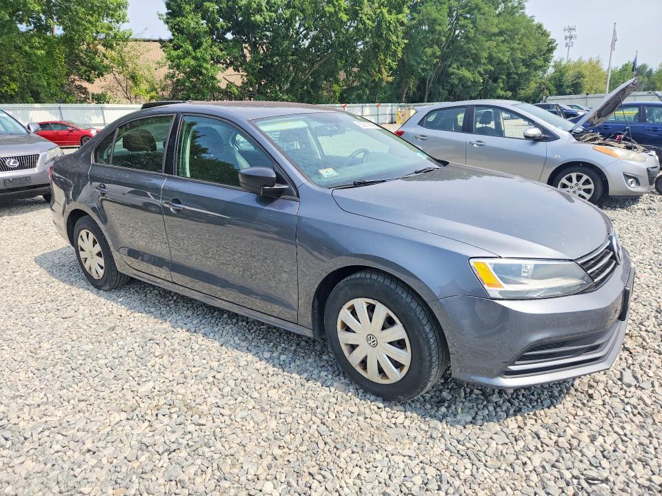 Продажа на аукционе авто 2016 Volkswagen Jetta, vin: 3VW267AJ3GM318660, номер лота: 63917696