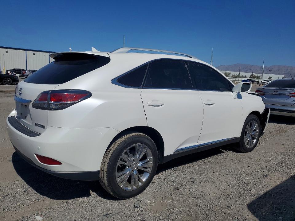 Продаж на аукціоні авто 2013 Lexus Rx, vin: 2T2ZK1BA5DC121434, номер лоту: 63808076