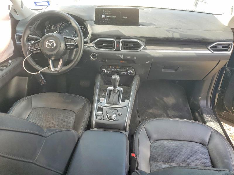 Продажа на аукционе авто 2021 Mazda Cx-5, vin: JM3KFBAY2M0453203, номер лота: 64691086
