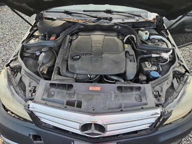 2013 Mercedes-benz C მანქანა იყიდება აუქციონზე, vin: WDDGF8AB1DR288145, აუქციონის ნომერი: 63219096