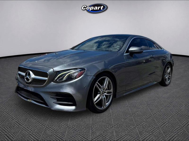 Продажа на аукционе авто 2018 Mercedes-benz E, vin: WDD1J6FBXJF010617, номер лота: 63440046