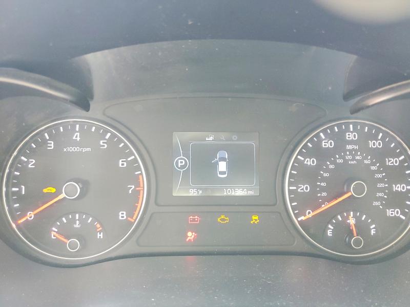 2016 Kia Optima მანქანა იყიდება აუქციონზე, vin: 5XXGU4L37GG031299, აუქციონის ნომერი: 64131656