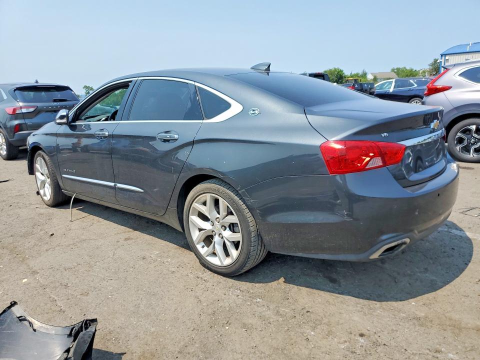 64660266 :رقم المزاد ، 2G1125S37J9141800 vin ، 2018 Chevrolet Impala مزاد بيع