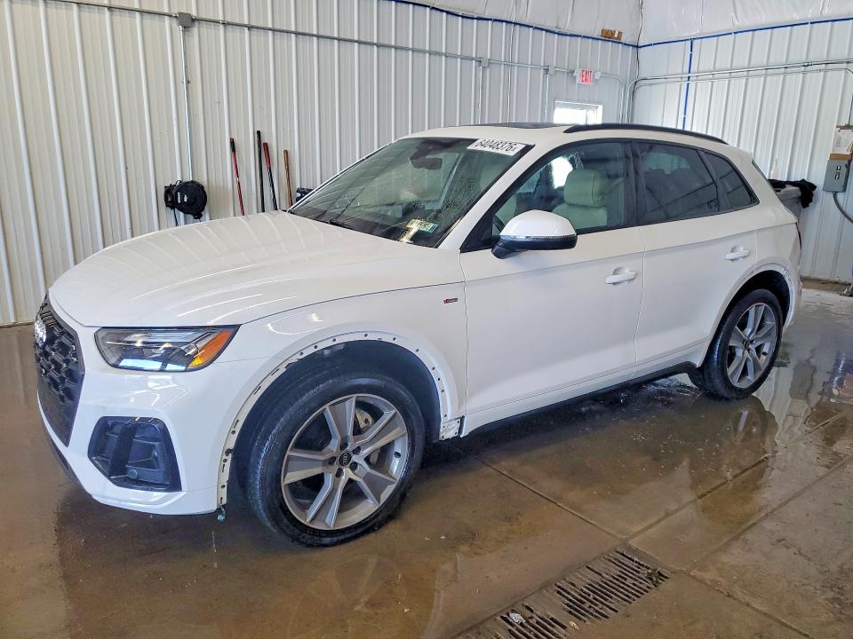 Продаж на аукціоні авто 2025 Audi Q5, vin: WA1GAAFY0S2020426, номер лоту: 64048376