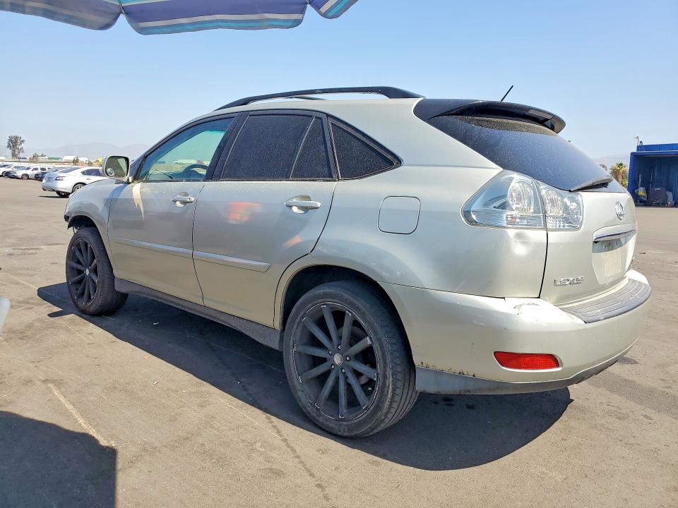 Продаж на аукціоні авто 2005 Lexus Rx, vin: JTJGA31U350055089, номер лоту: 67310336