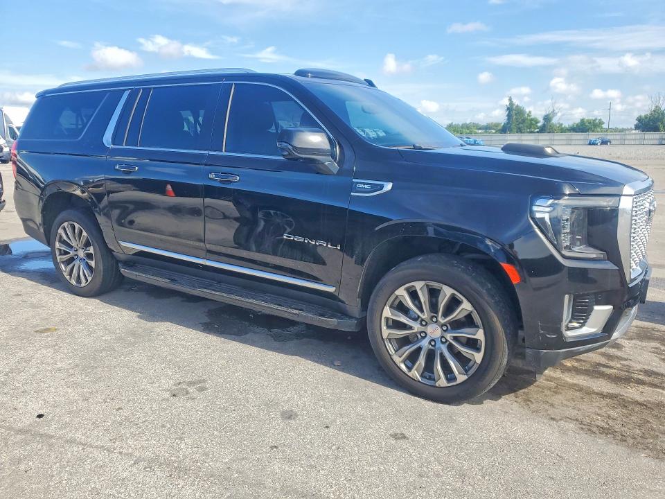 2021 Gmc Yukon Xl მანქანა იყიდება აუქციონზე, vin: 1GKS1JKL7MR416751, აუქციონის ნომერი: 64257276