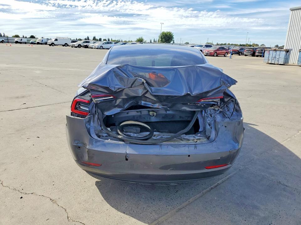 Aukcja sprzedaży 2022 Tesla Model 3, vin: 5YJ3E1EB6NF190457, numer aukcji: 66623106