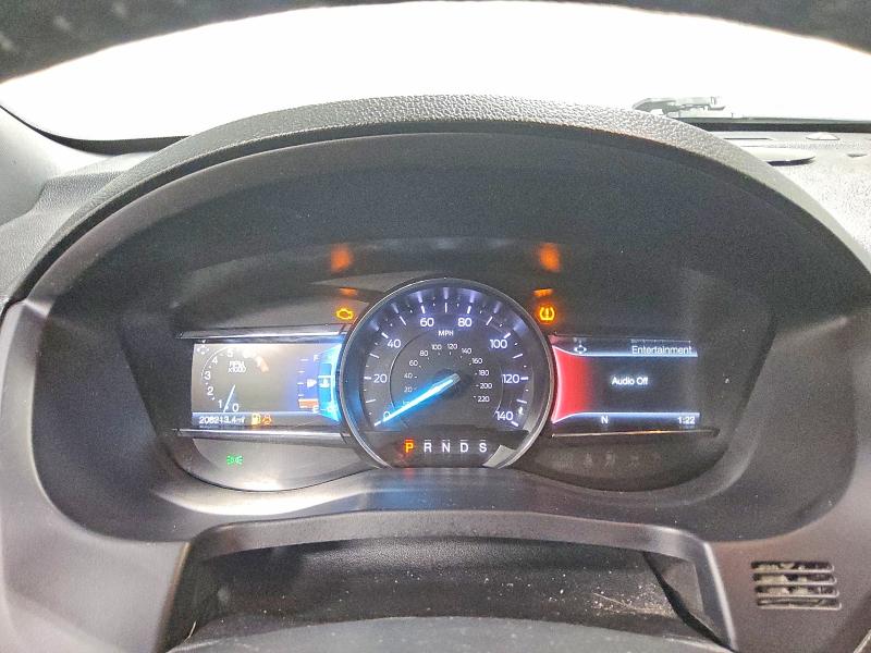Продажа на аукционе авто 2018 Ford Explorer, vin: 1FM5K8D88JGA05434, номер лота: 62608076
