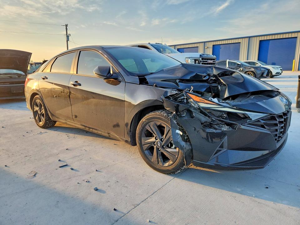Auction sale of the 2021 Hyundai Elantra, vin: 5NPLM4AG0MH002294, lot number: 64288326