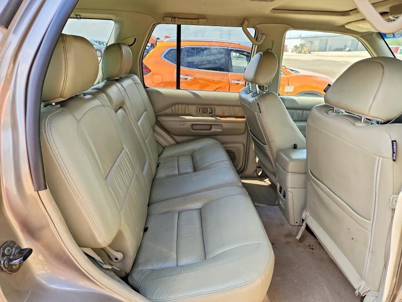 Продаж на аукціоні авто 2002 Infiniti Qx4, vin: JNRDR09Y72W257270, номер лоту: 63326266