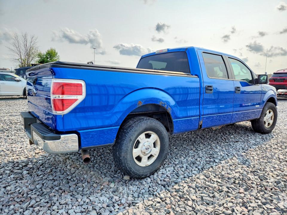 Продажа на аукционе авто 2014 Ford F150, vin: 1FTFW1ET6EFB78131, номер лота: 64072506