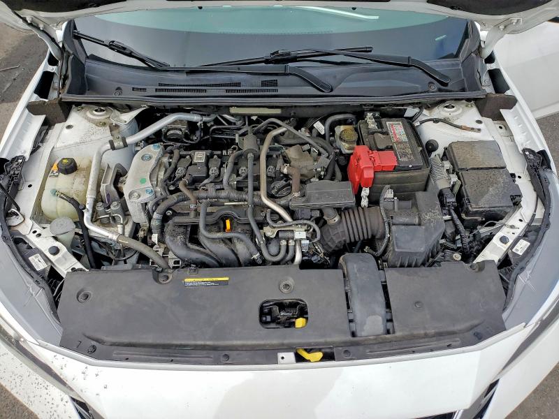 63363006 :رقم المزاد ، 3N1AB8CVXMY246654 vin ، 2021 Nissan Sentra مزاد بيع