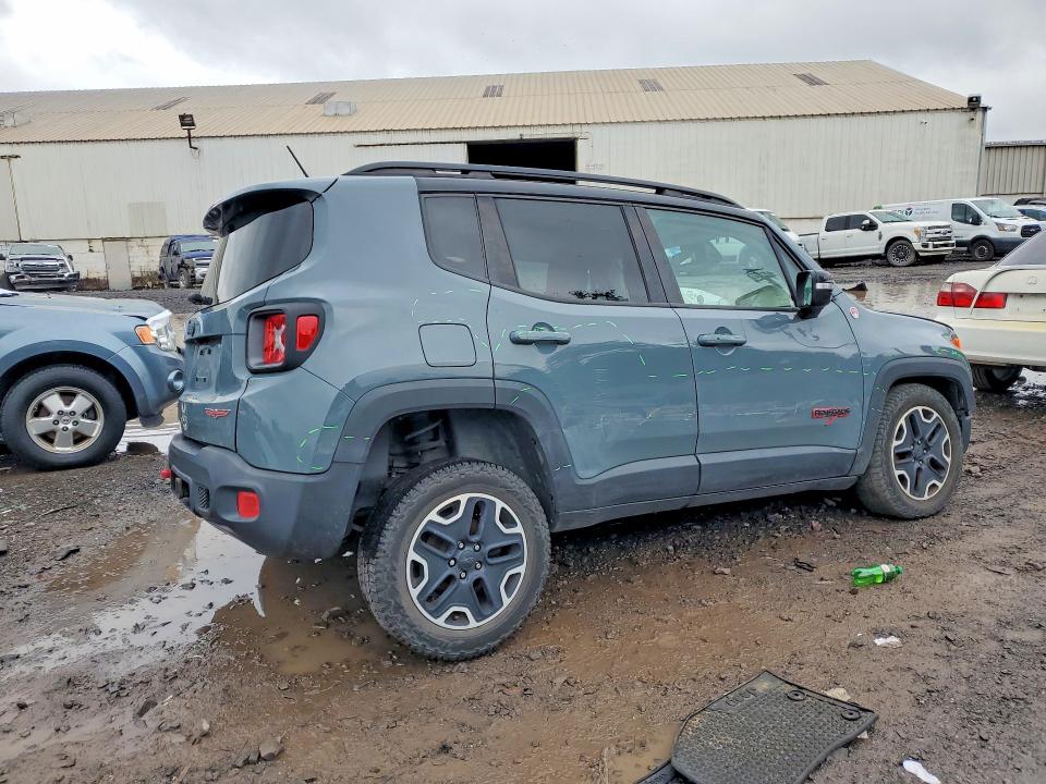 Aukcja sprzedaży 2017 Jeep Renegade, vin: ZACCJBCB4HPG59918, numer aukcji: 63122186