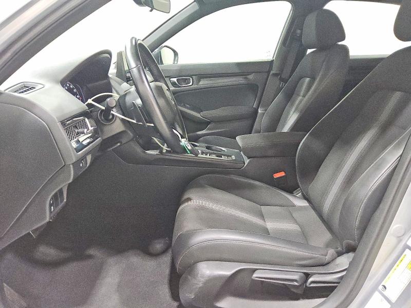 Продажа на аукционе авто 2022 Honda Civic, vin: 2HGFE2F55NH584023, номер лота: 61800146