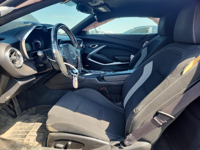 Auction sale of the 2016 Chevrolet Camaro, vin: 1G1FB1RX2G0167649, lot number: 63933216