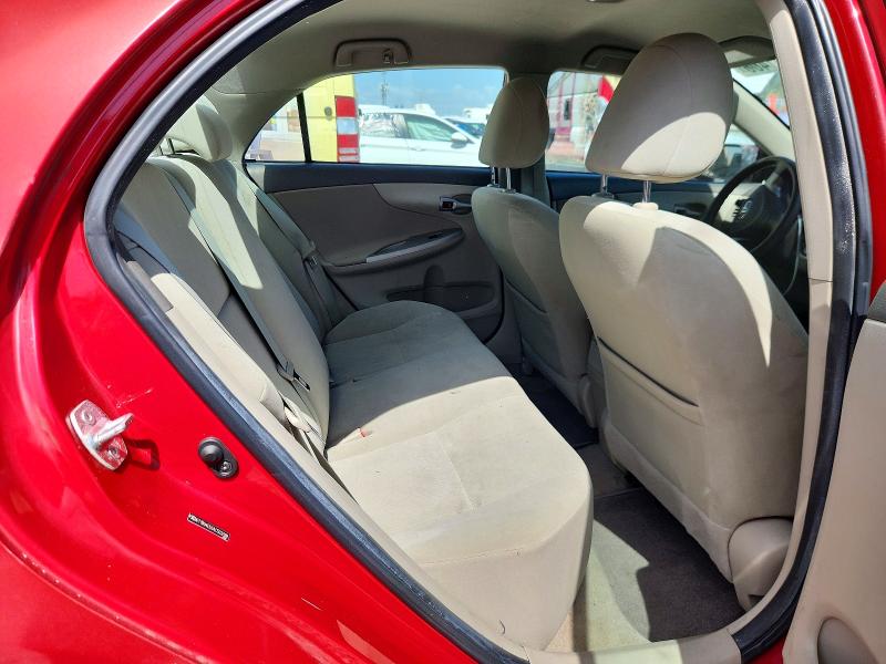 2010 Toyota Corolla მანქანა იყიდება აუქციონზე, vin: 2T1BU4EE6AC503788, აუქციონის ნომერი: 65441406