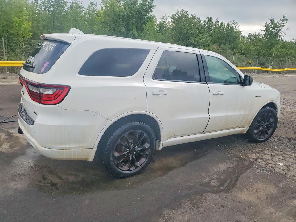 Aukcja sprzedaży 2020 Dodge Durango, vin: 1C4SDJCT4LC124493, numer aukcji: 65300446