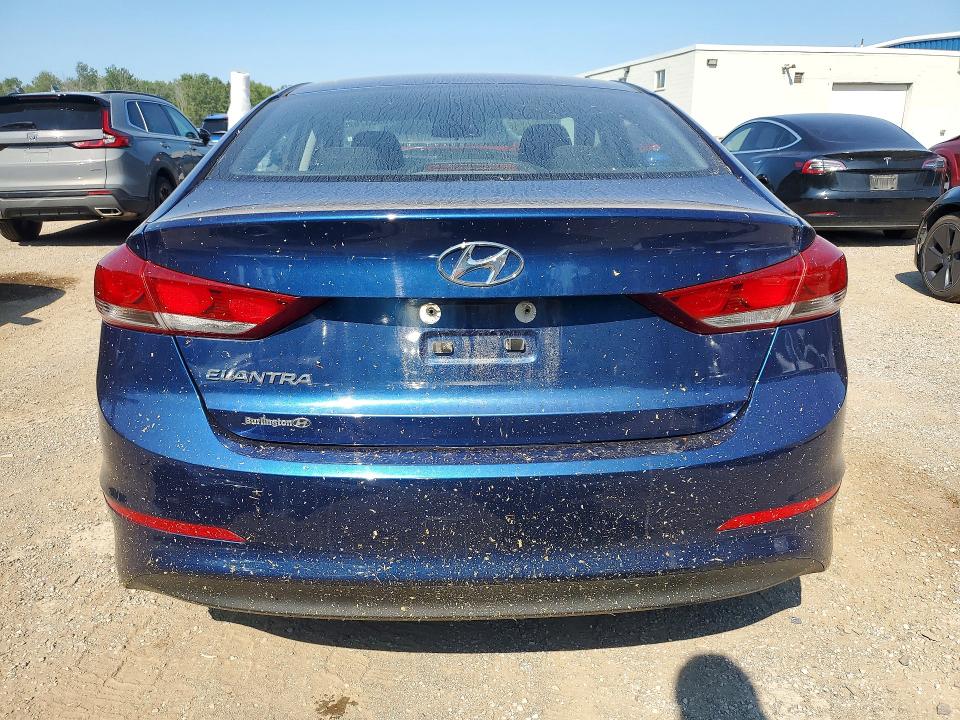Aukcja sprzedaży 2018 Hyundai Elantra, vin: 5NPD74LF4JH283169, numer aukcji: 63537626
