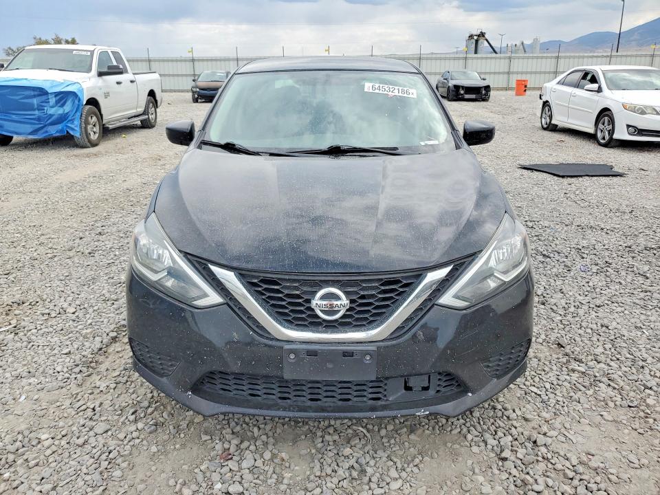 Продаж на аукціоні авто 2019 Nissan Sentra, vin: 3N1AB7APXKY371181, номер лоту: 64532186