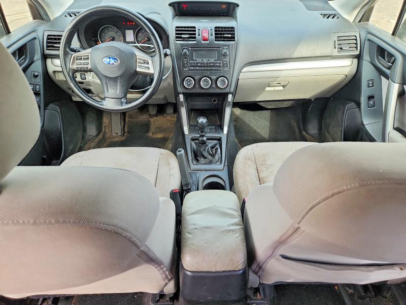 65827166 :رقم المزاد ، JF2SJAAC0EG470887 vin ، 2014 Subaru Forester مزاد بيع