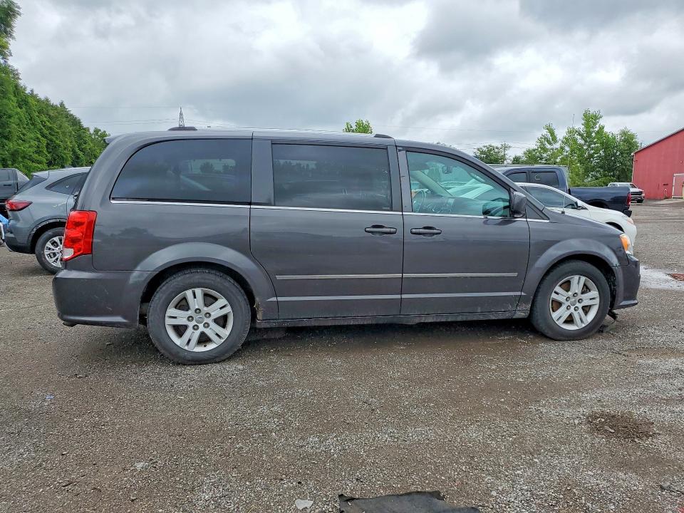 Aukcja sprzedaży 2015 Dodge Grand Caravan, vin: 2C4RDGDGXFR567858, numer aukcji: 63493206